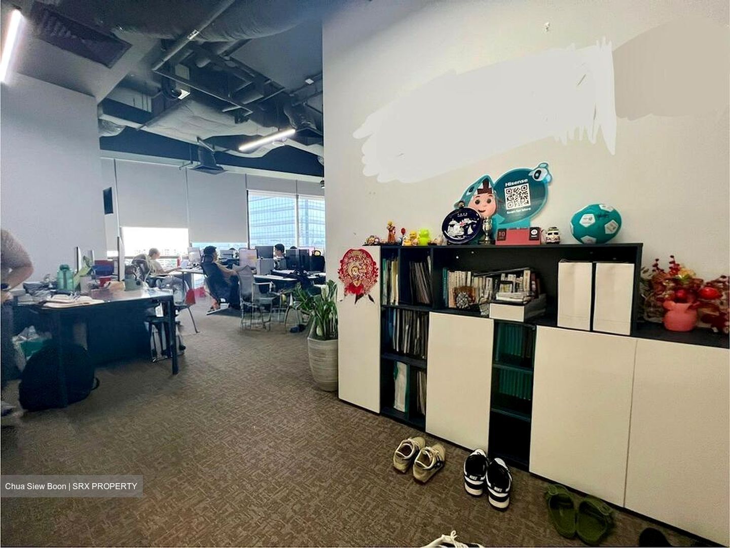 Woods Square (D25), Office #511314611
